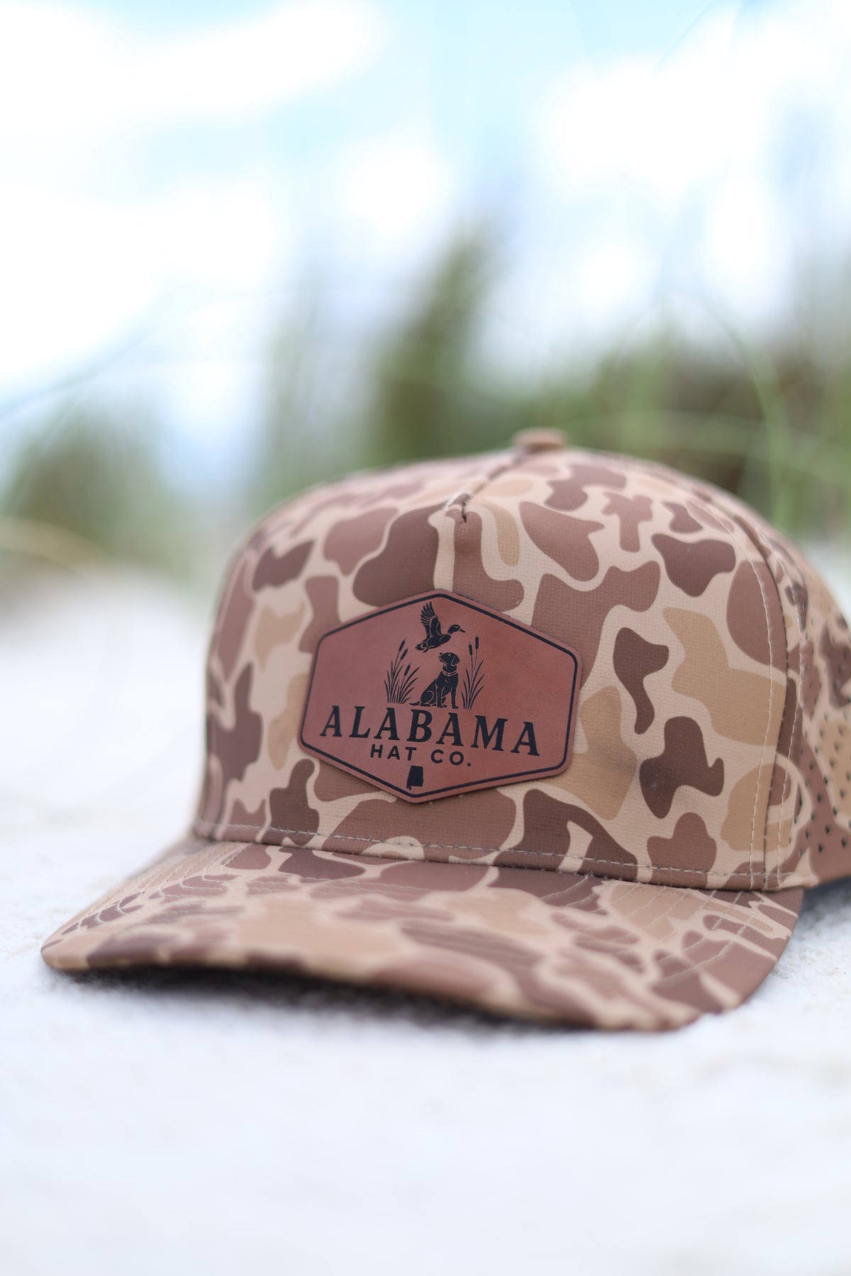 Zapped Blackhawk Brown Old School Camo