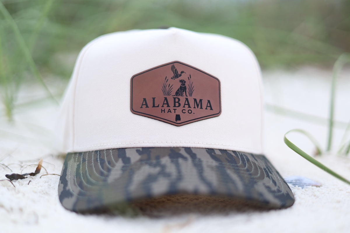 Richardson 323FPC Cream/Bottomland