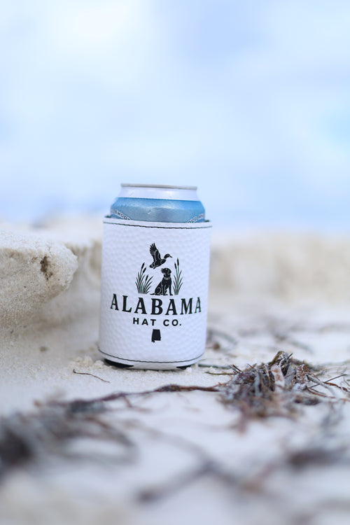 Golf Ball Magnetic Koozie