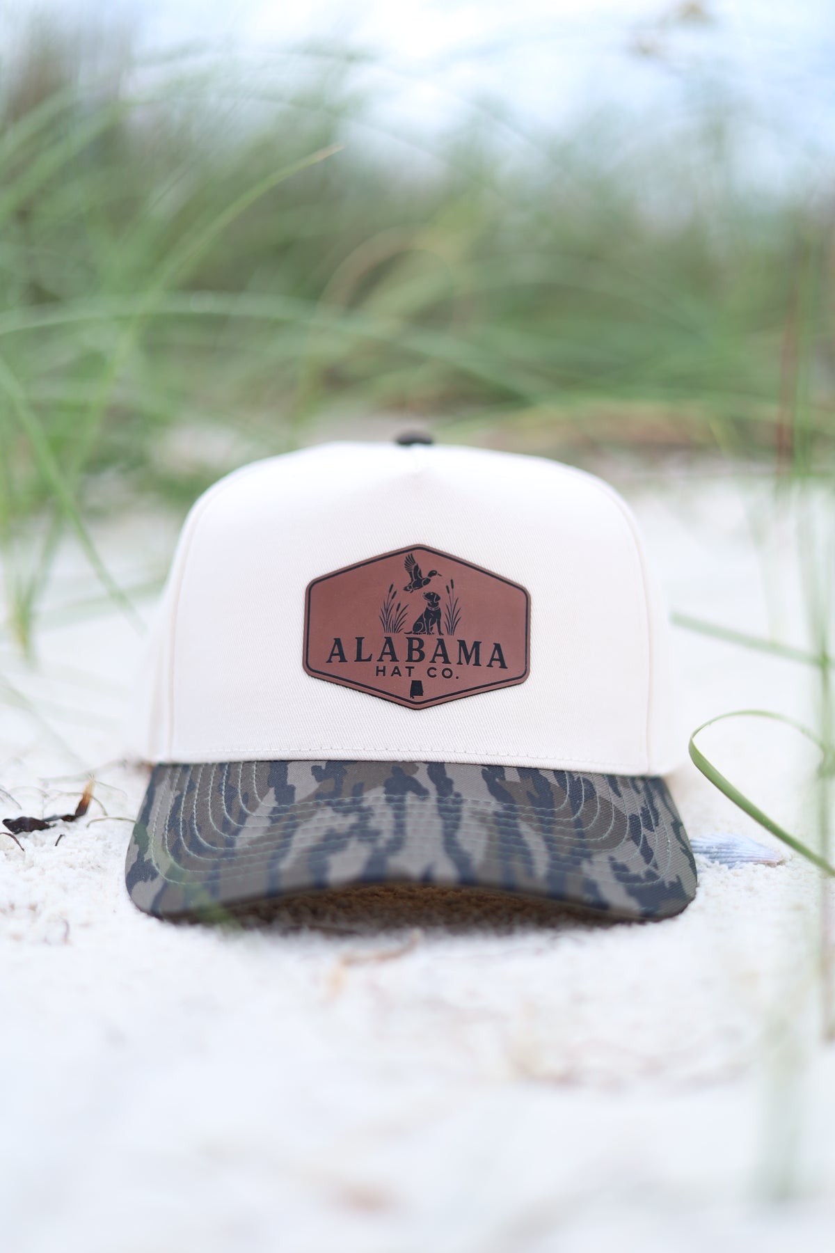 Richardson 323FPC Cream/Bottomland