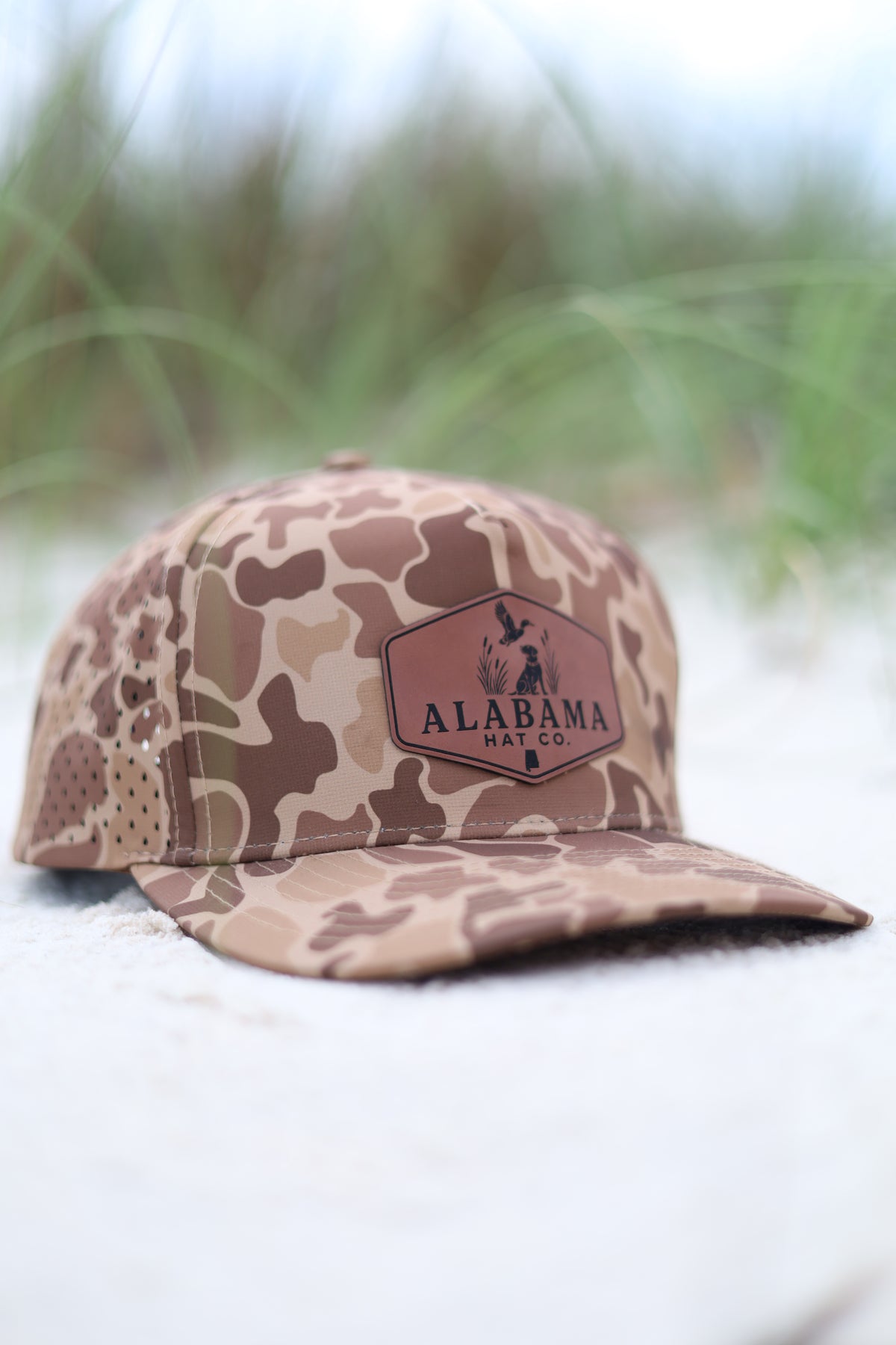 Zapped Blackhawk Brown Old School Camo