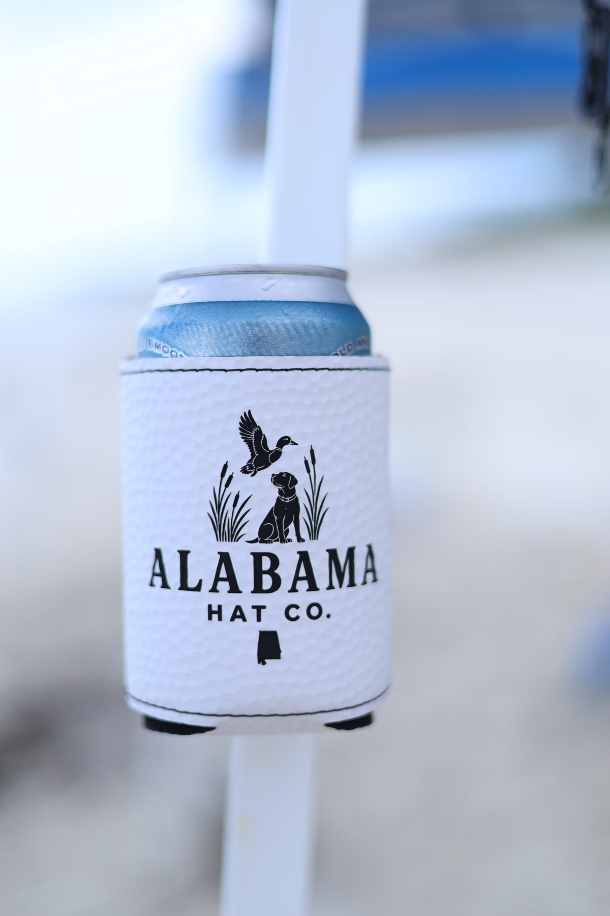 Golf Ball Magnetic Koozie