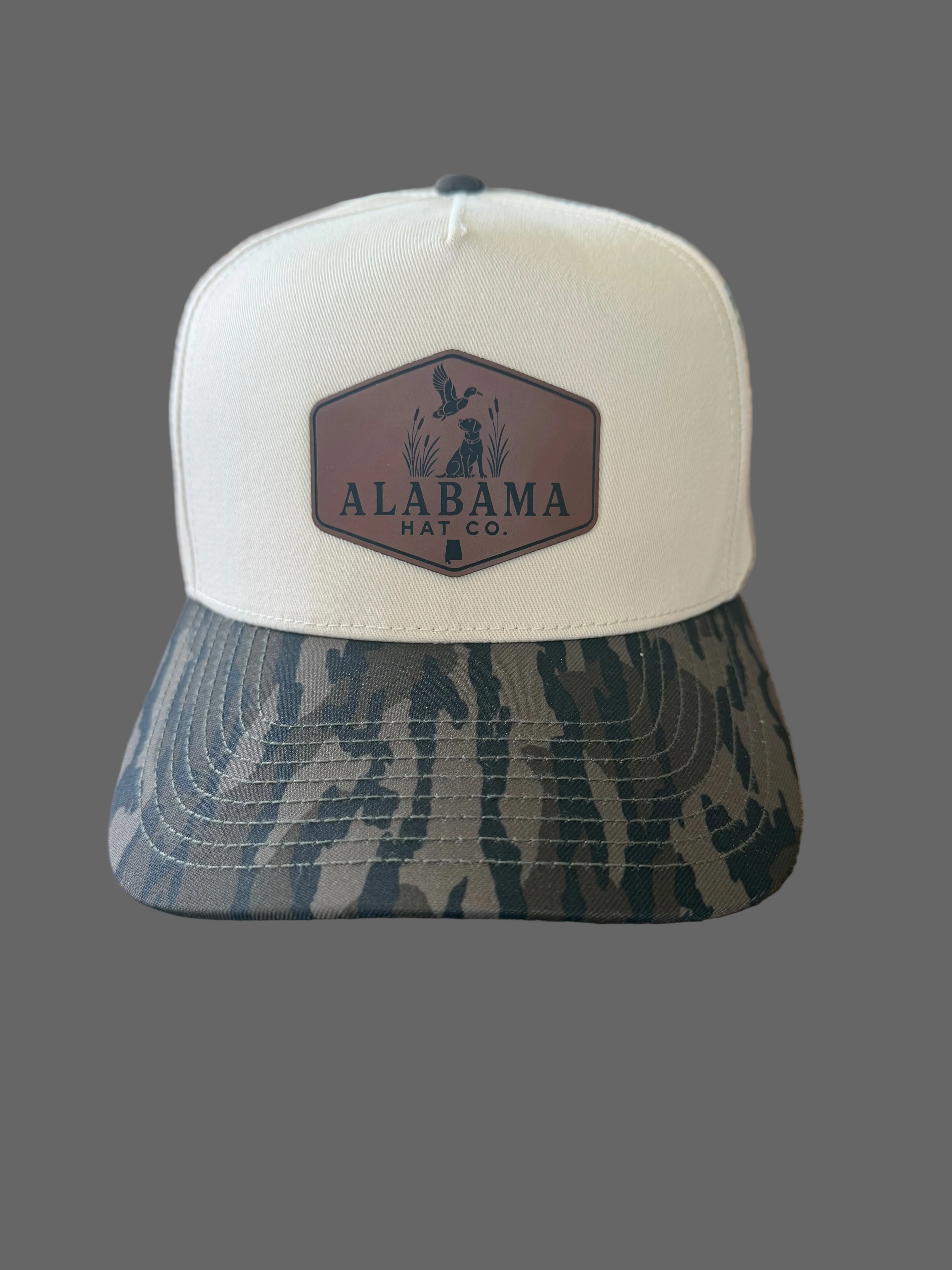 Richardson 323FPC Cream/Bottomland
