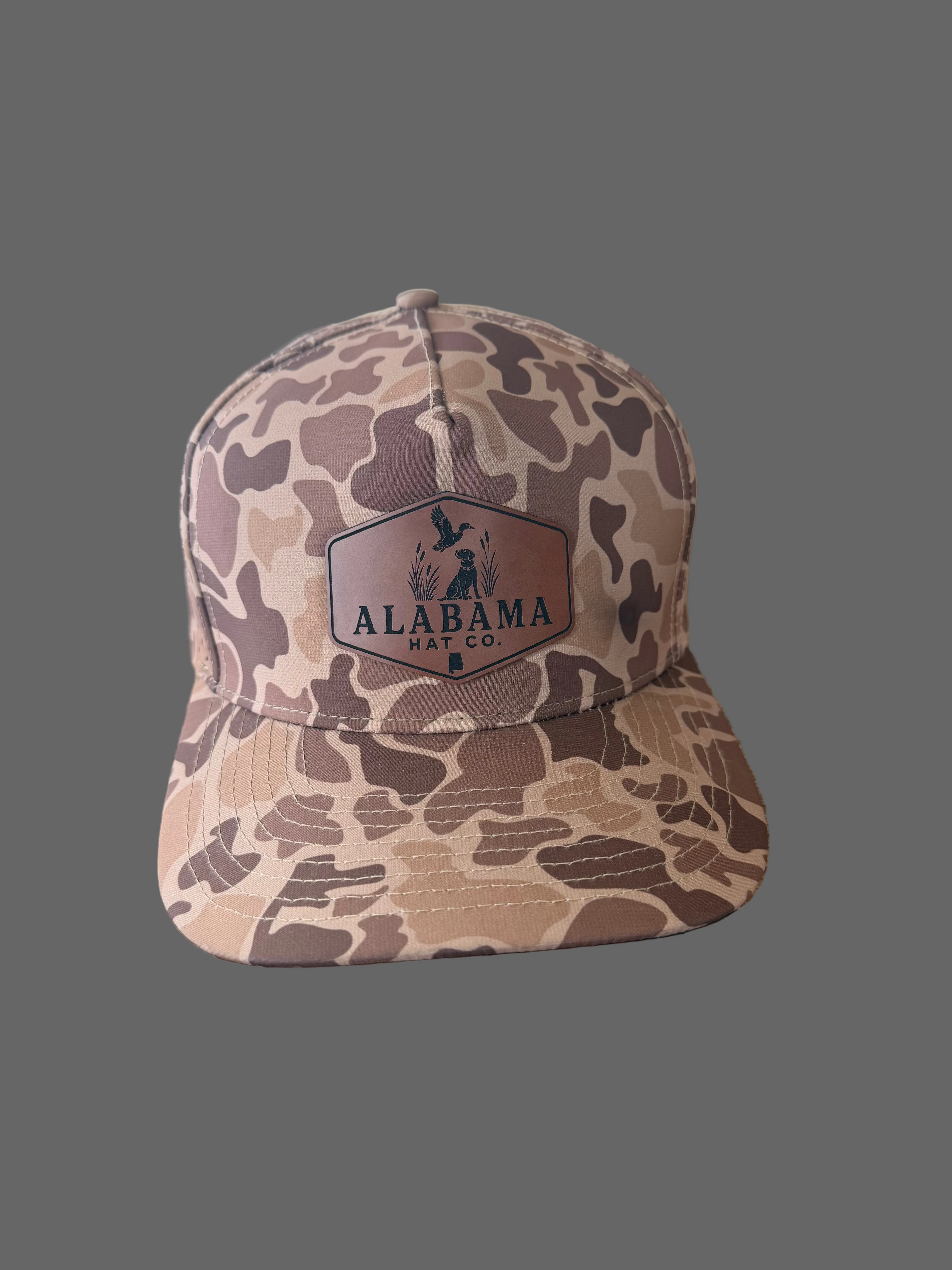 Zapped Blackhawk Brown Old School Camo