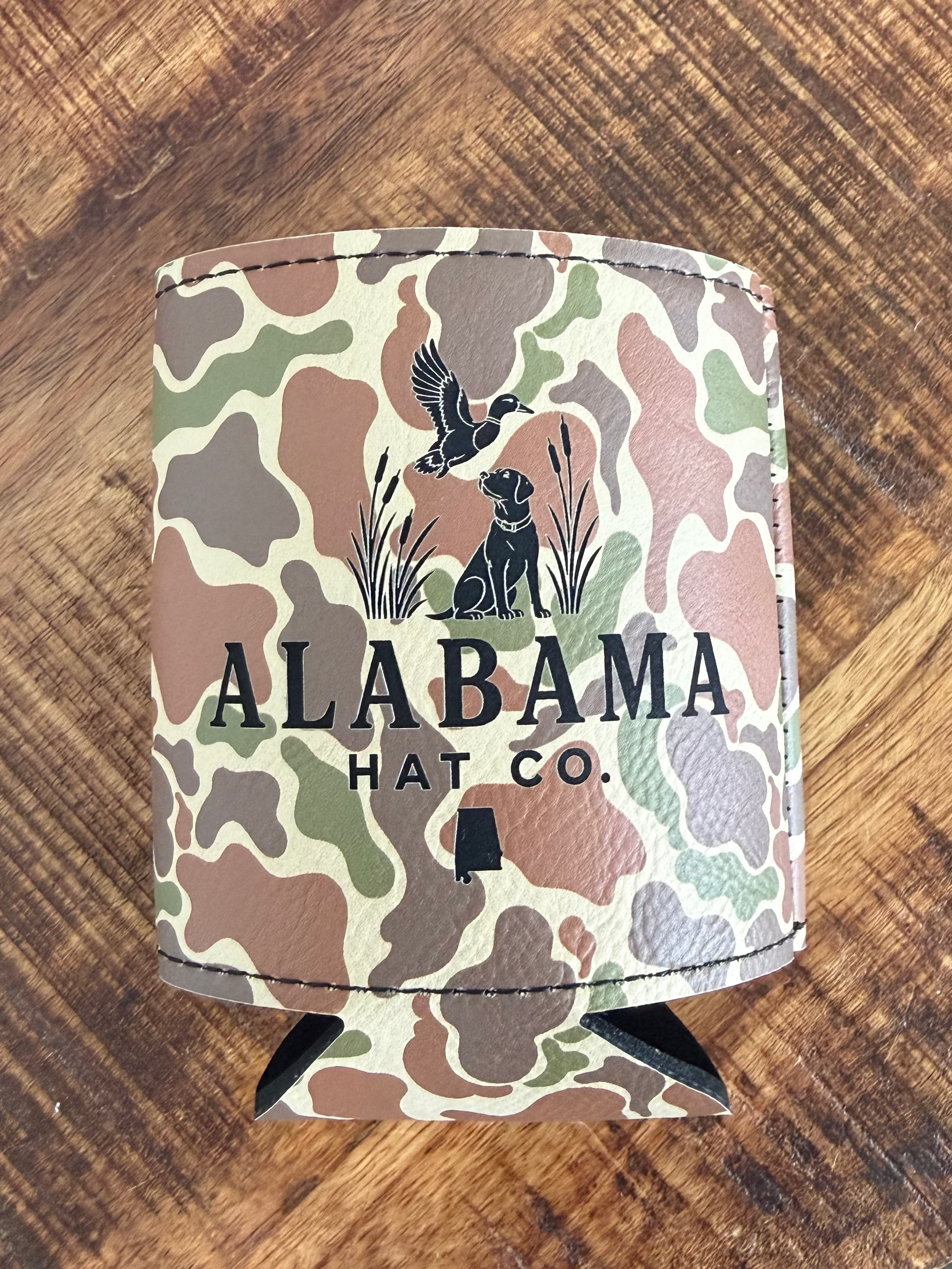 Magnetic Fowl Play Koozie